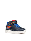 SNEAKERS BAMBINO - GEOX NAVY-ROYAL - B565LB 000BC 2