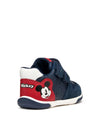 SNEAKERS BAMBINO - GEOX NAVY-ROSSO - B566CB 05422 4