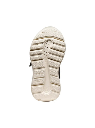 SNEAKERS BAMBINO - GEOX NERO-FUXIA - B566NB 054AS 6