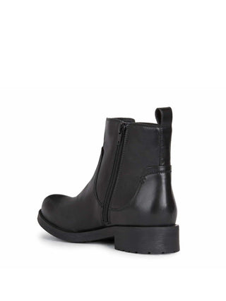 BEATLES DONNA - GEOX NERO - D166RA 000TU 3