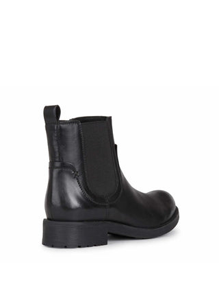 BEATLES DONNA - GEOX NERO - D166RA 000TU 4