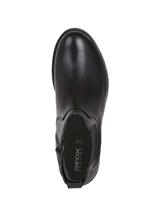 BEATLES DONNA - GEOX NERO - D166RA 000TU 5