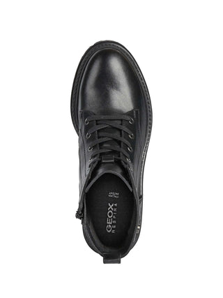 ANFIBIO DONNA - GEOX NERO - D16HRC 00043 5