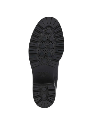 TRONCHETTO DONNA - GEOX NERO - D16QCE 00043 6