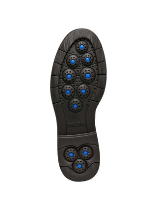 MOCASSINO DONNA - GEOX FANGO - D26QRC 00022 6