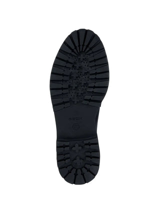 MOCASSINO DONNA - GEOX NERO - D36HRA 00043 6