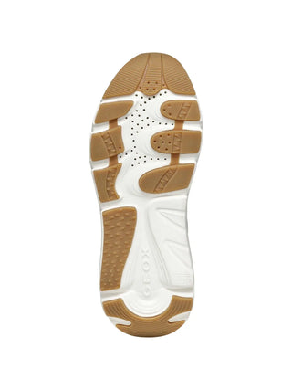 SNEAKERS DONNA - GEOX BIANCO - D36UFE 00046 6