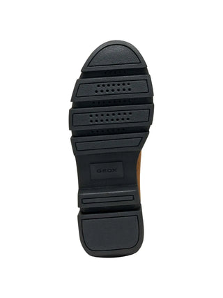 MOCASSINO DONNA - GEOX FANGO - D46UAH 00022 6