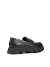 MOCASSINO DONNA - GEOX NERO - D46UAH 00043 4