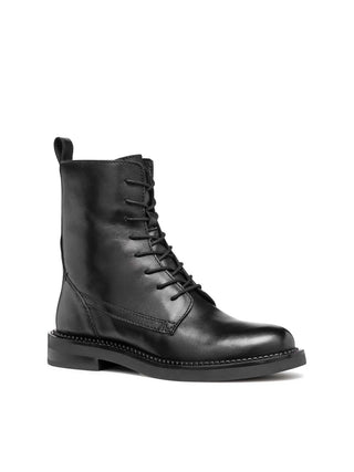 ANFIBIO DONNA - GEOX NERO - D46WYG 00043 2