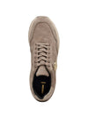 SNEAKERS DONNA - GEOX TAUPE-SABBIA - D55MZA 022NF 5