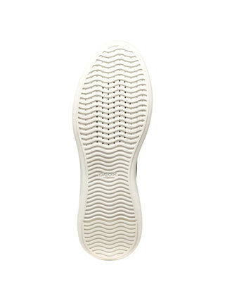 SNEAKERS DONNA - GEOX NERO - D55YHA 05402 7