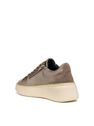SNEAKERS DONNA - GEOX SABBIA-TAUPE - D55YHA 0AJ22 3