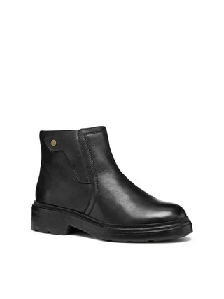 TRONCHETTO DONNA - GEOX NERO - D565GC 00046 2