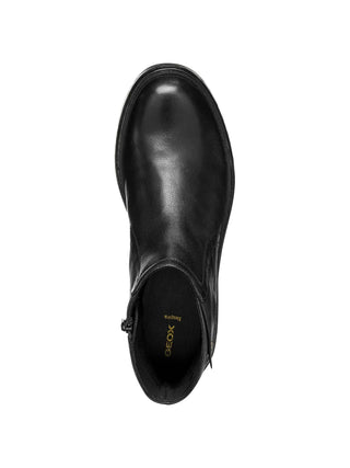 TRONCHETTO DONNA - GEOX NERO - D565GC 00046 5