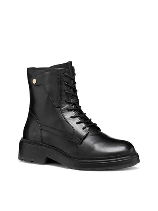 ANFIBIO DONNA - GEOX NERO - D565GE 00043 2