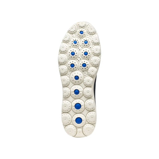 SNEAKERS DONNA - GEOX NAVY - D567MA 06KBC 4