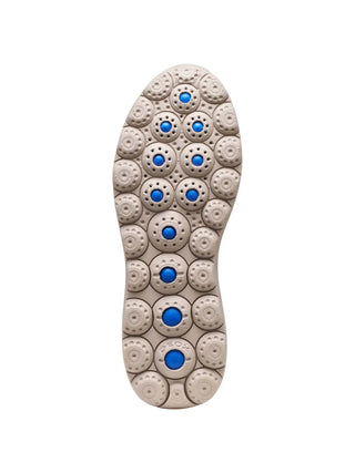 SNEAKERS DONNA - GEOX POLVERE - D567MA 06KBC 6