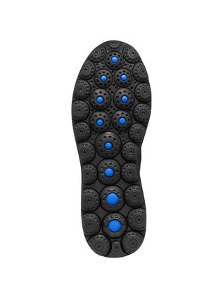 SNEAKERS DONNA - GEOX NERO - D567MB 00085 6