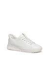 SNEAKERS DONNA - GEOX BIANCO - D567SA 09B15 2