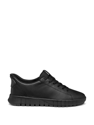 SNEAKERS DONNA - GEOX NERO - D567SA 09B15