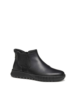 BEATLES DONNA - GEOX NERO - D567SB 0009B 2