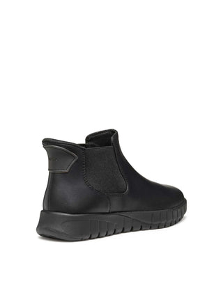 BEATLES DONNA - GEOX NERO - D567SB 0009B 4