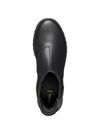 BEATLES DONNA - GEOX NERO - D567SB 0009B 5