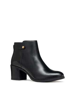 TRONCHETTO DONNA - GEOX NERO - D56FSA 00043 2