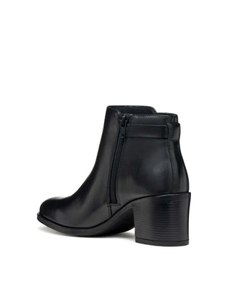 TRONCHETTO DONNA - GEOX NERO - D56FSA 00043 3