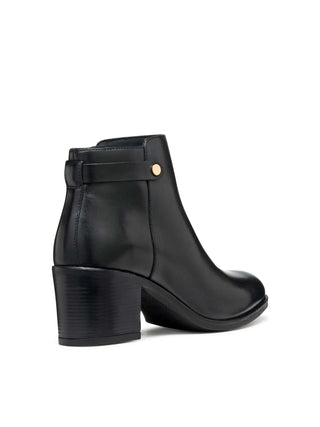 TRONCHETTO DONNA - GEOX NERO - D56FSA 00043 4