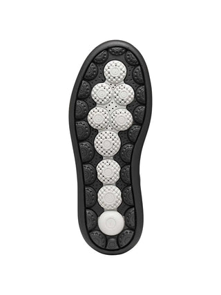 SNEAKERS DONNA - GEOX NERO - D56WVD 05402 6