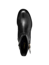 TRONCHETTO DONNA - GEOX NERO - D56XXA 00043 5