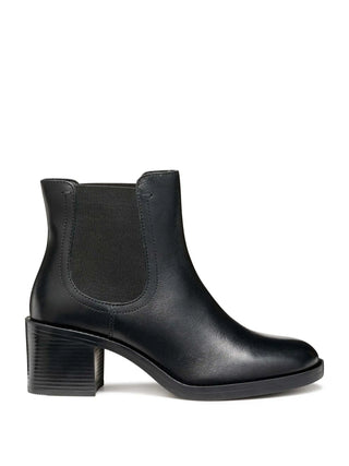 TRONCHETTO DONNA - GEOX NERO - D56XXF 00043 1