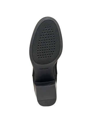 TRONCHETTO DONNA - GEOX NERO - D56XXF 00043 6