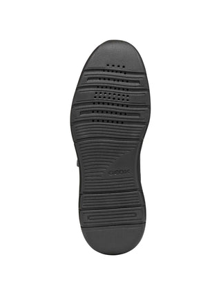 SNEAKERS DONNA - GEOX NERO - D56YNE 05402 6