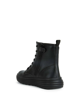 ANFIBIO RAGAZZA - GEOX NERO - J26ETA 000BC 3