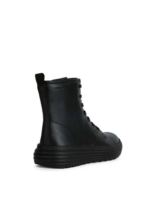 ANFIBIO RAGAZZA - GEOX NERO - J26ETA 000BC 4