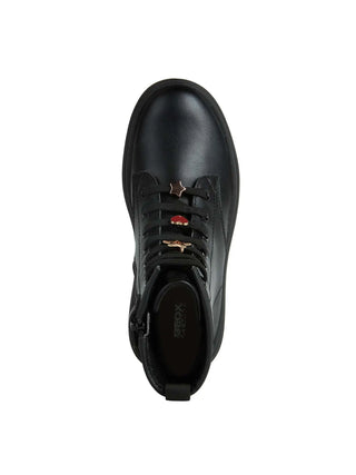 ANFIBIO RAGAZZA - GEOX NERO - J26ETA 000BC 5