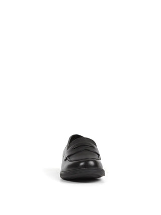 MOCASSINO RAGAZZO - GEOX NERO - J3449D 00043 3