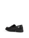 MOCASSINO RAGAZZO - GEOX NERO - J3449D 00043 4