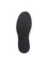 MOCASSINO RAGAZZO - GEOX NERO - J3449D 00043 7