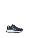 SNEAKERS RAGAZZO - GEOX NAVY-ROSSO - J36GMA 054FU 1