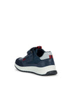 SNEAKERS RAGAZZO - GEOX NAVY-ROSSO - J36GMA 054FU 3