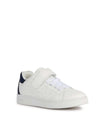 SNEAKERS RAGAZZO - GEOX BIANCO-NAVY - J36LSA 000BC 2