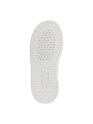 SNEAKERS RAGAZZO - GEOX BIANCO-NAVY - J36LSA 000BC 6