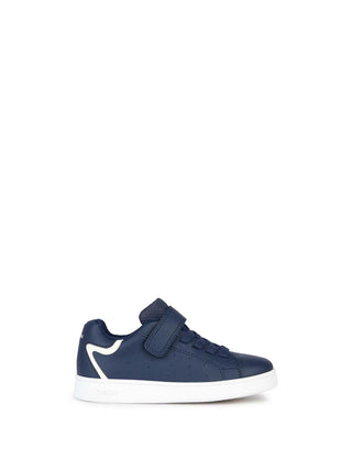 SNEAKERS RAGAZZO - GEOX NAVY - J36LSA 000BC 1