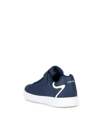 SNEAKERS RAGAZZO - GEOX NAVY - J36LSA 000BC 3