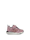 SNEAKERS RAGAZZA - GEOX ROSA - J46GZB 0BCBL 1