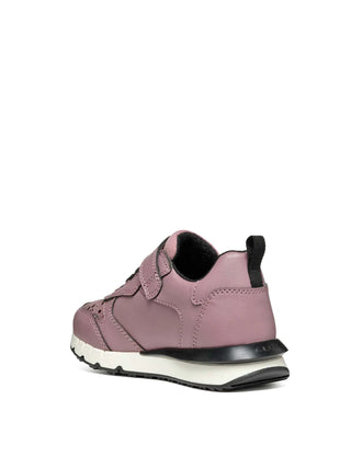 SNEAKERS RAGAZZA - GEOX ROSA - J46GZB 0BCBL 3